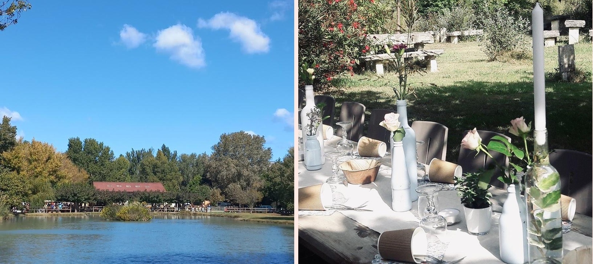 La Guinguette Arlesienne - Photo 1